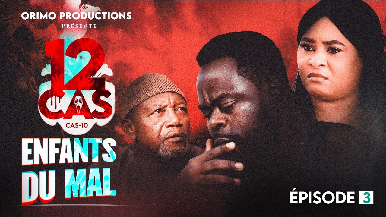 ENFANTS DU MAL ( Film Africain de Blaise Option ) &Eacute;pisode 3 avec Rigobert TAMWA , William AYISSI