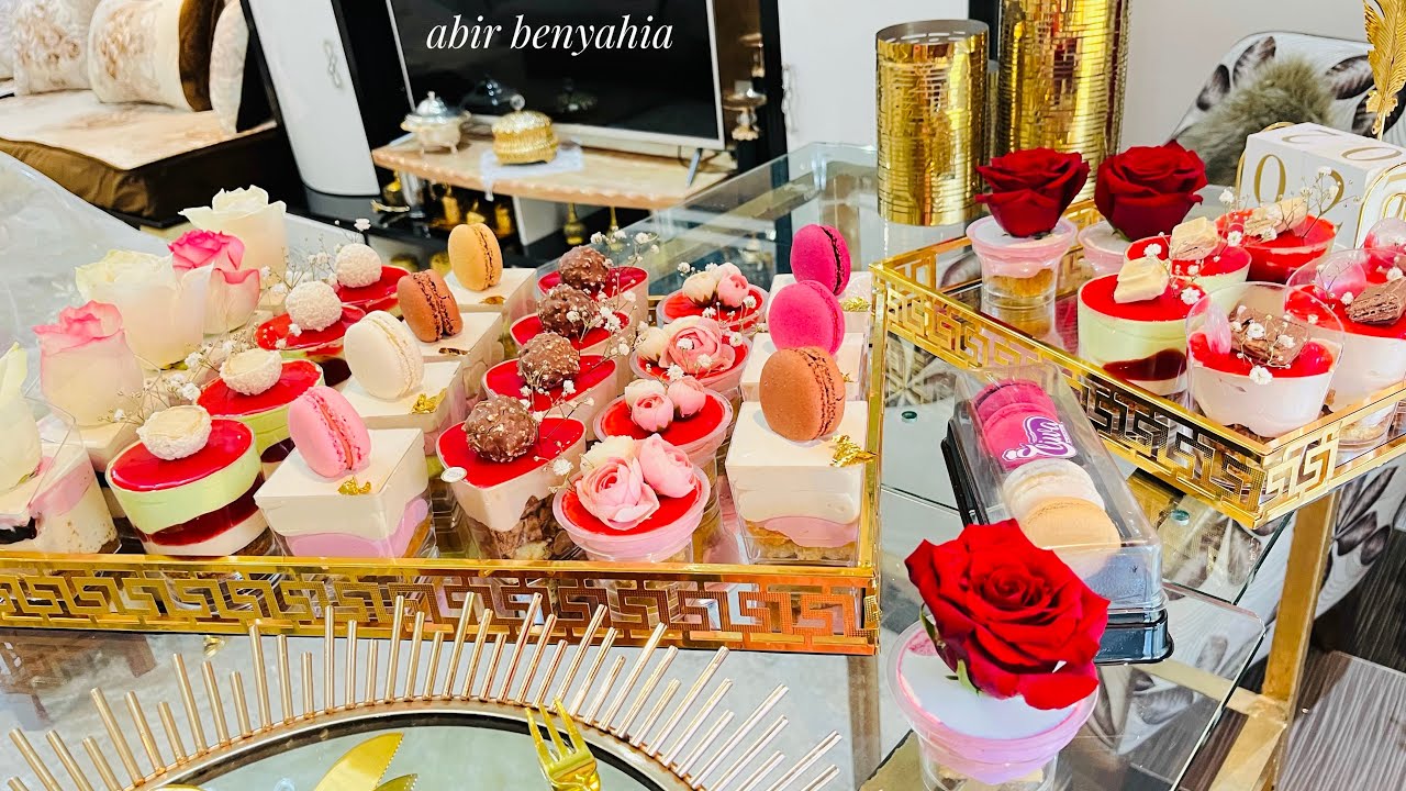 فيرين بريستيج (بيستاش.فرامبواز 🫐)لمناسباتكم السعيدة 💍🎁🔥