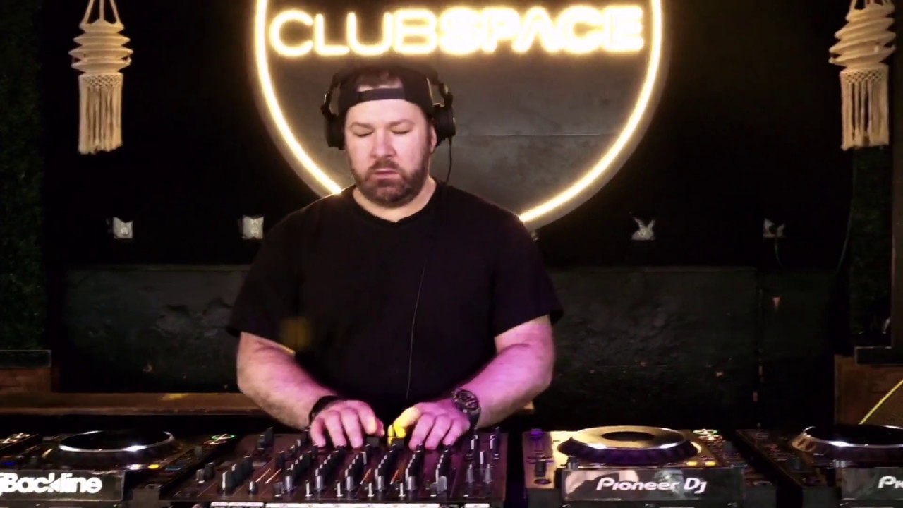 Shiba San Live from Club Space