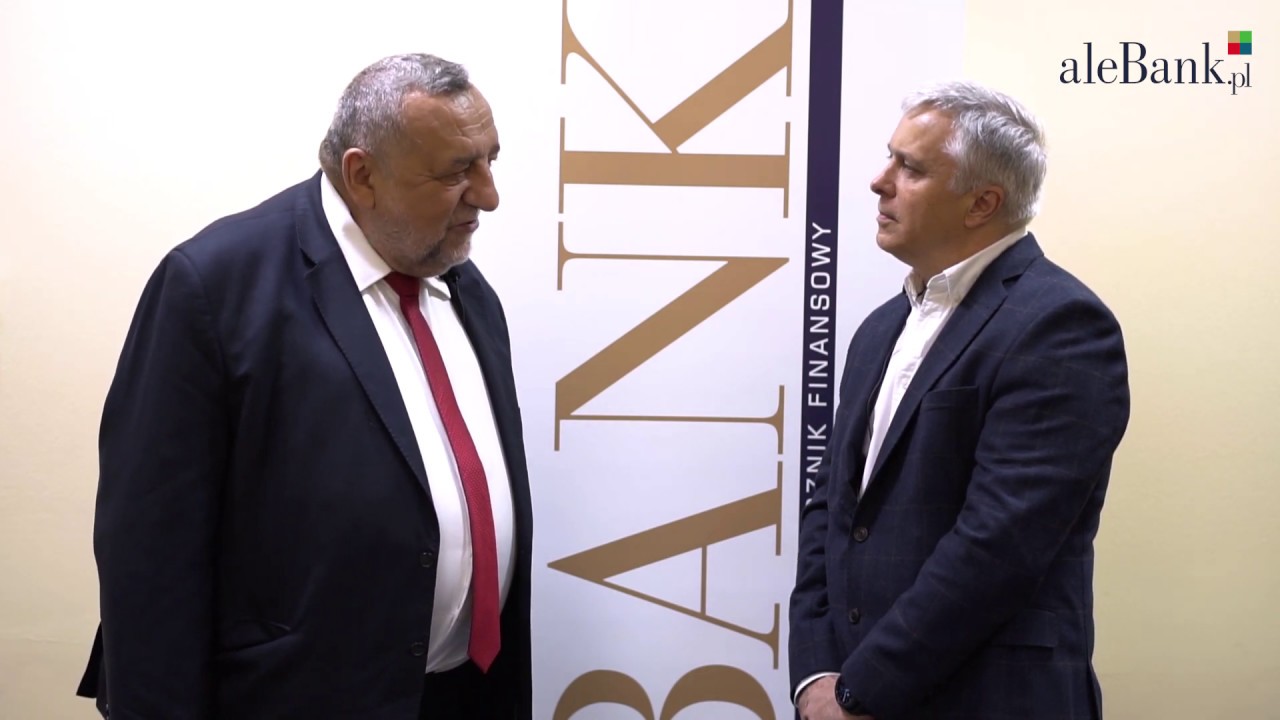 Zbigniew Bodzioch, Krakowski Bank Sp&oacute;łdzielczy: Dlaczego warto korzystać z bazy AMRON?