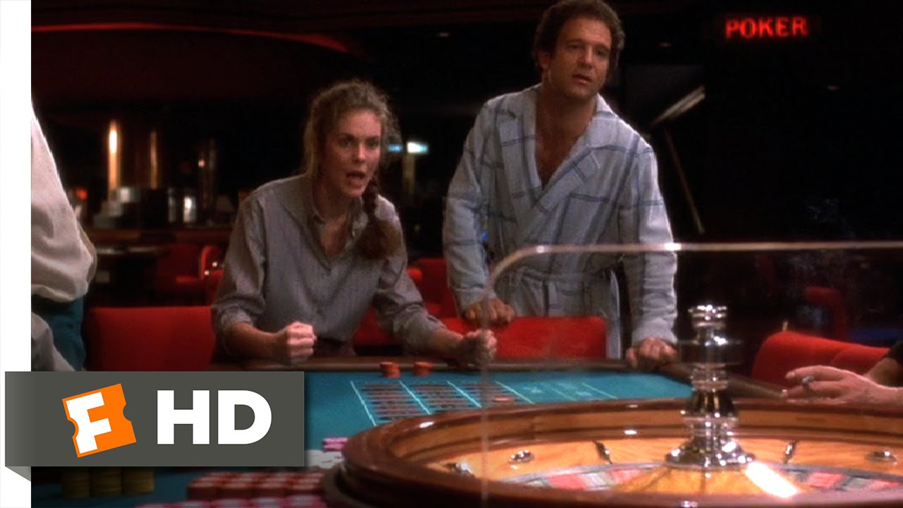 Lost in America (5/10) Movie CLIP - Twenty-Two! (1985) HD
