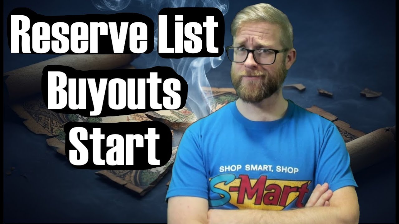 Reserve list Buyouts ROCK the Market Hundreds Of Copies sell. Top Ten Selling Cards Aug 2nd-9th 2025
