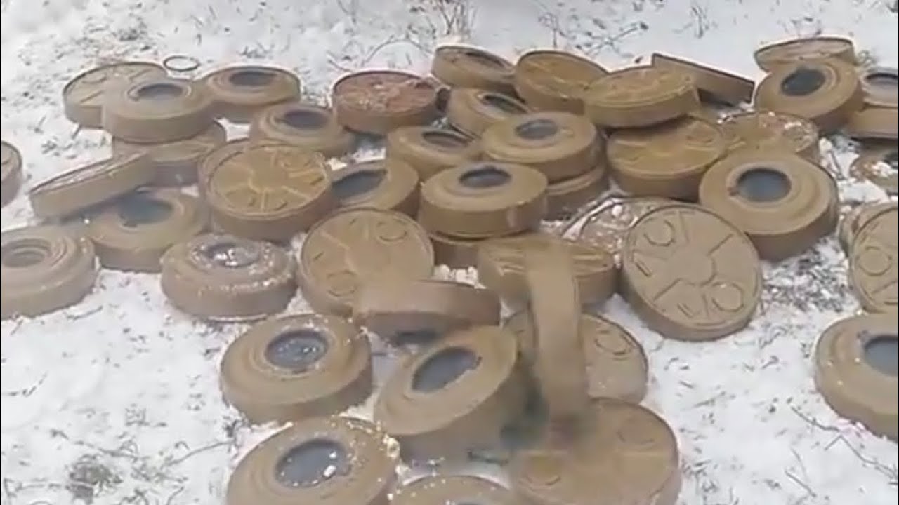 DON'T Move Land Mines Like That!