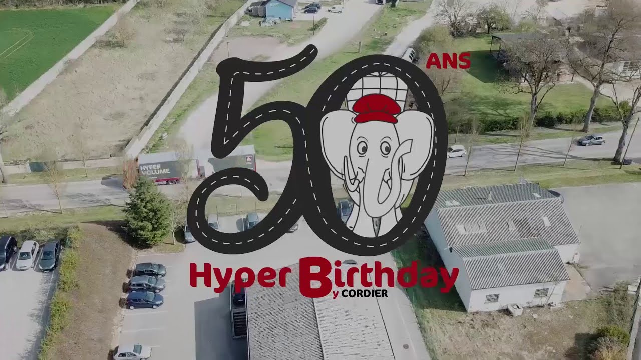 50 ans des Transports Cordier | 2/2