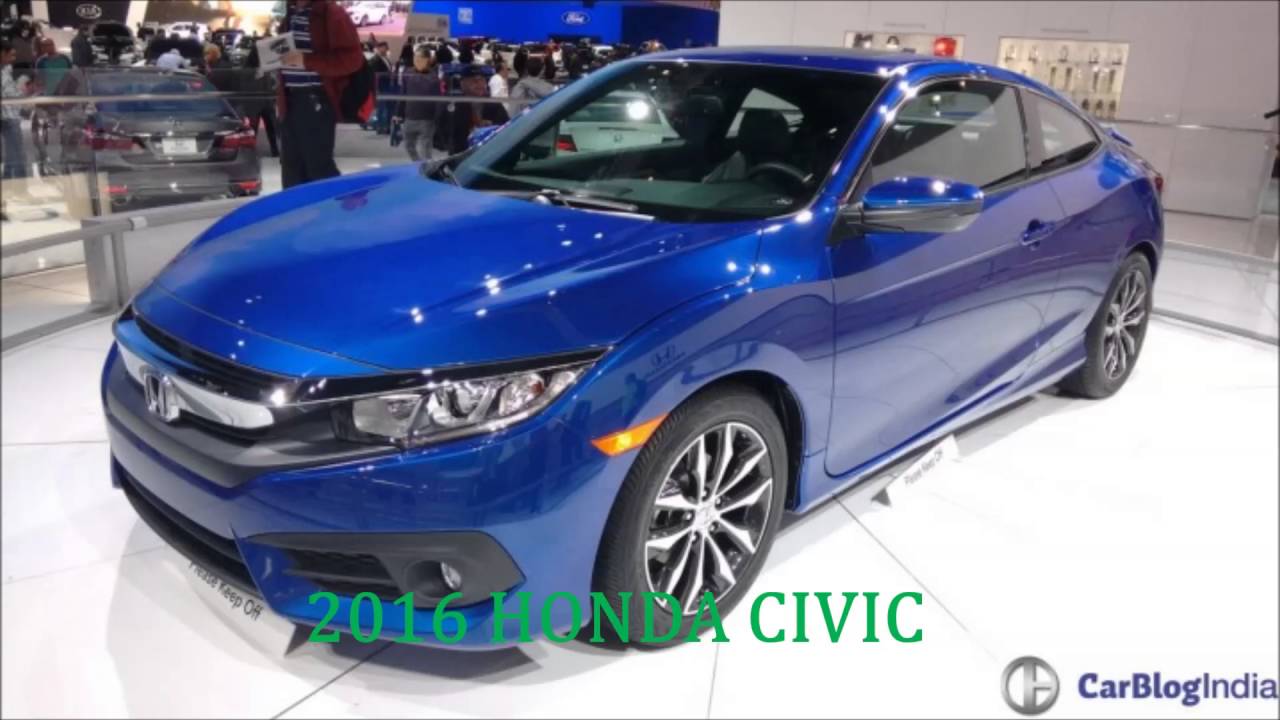 Top 15 Upcoming Cars In India 2016 - 2017