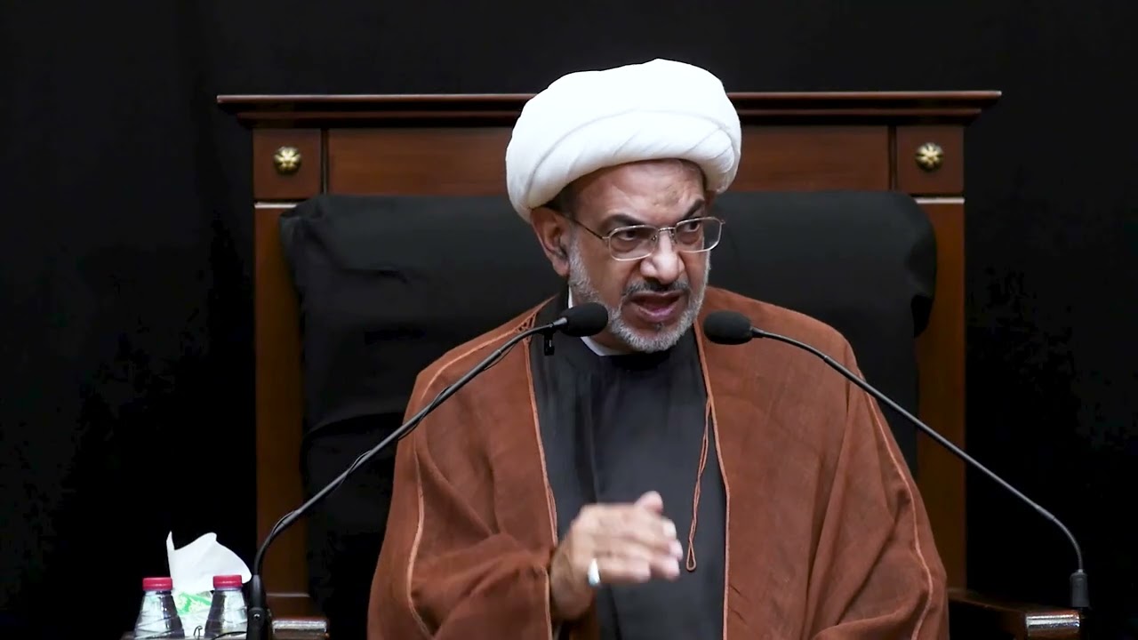 15 يزيد بن معاوية أول قتلة الحسين عليه السلام