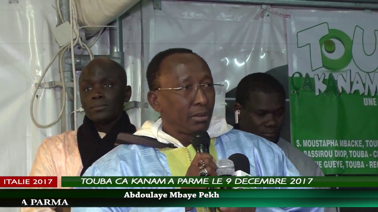 Abdoulaye Mbaye Pekh