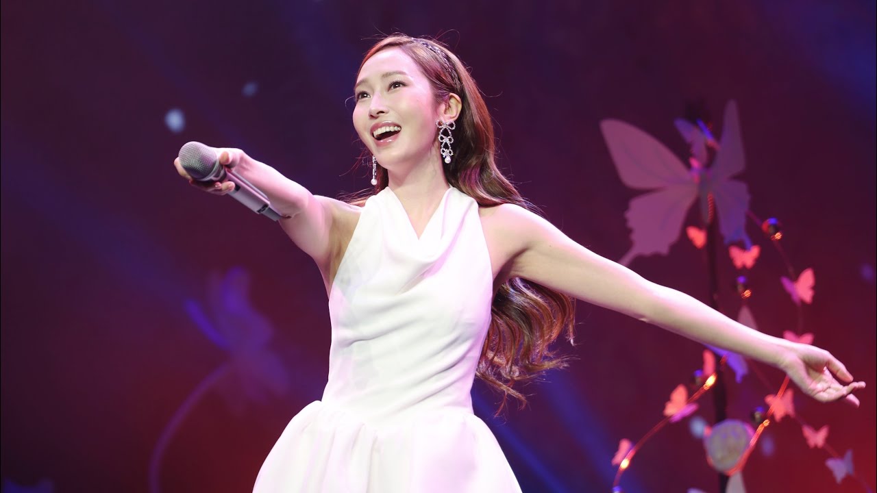 250420 至少還有你 (At least I still have you) covered by Jessica Jung