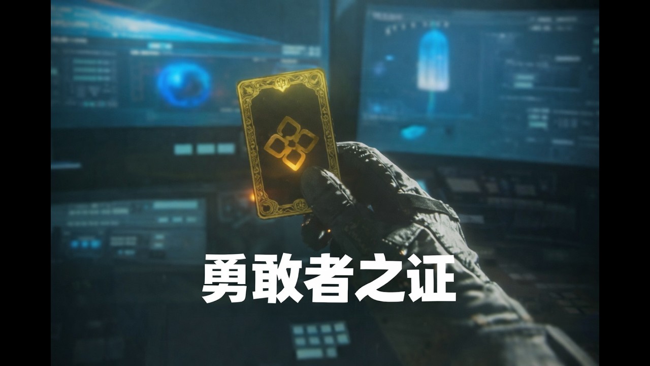 【三角洲行动】比天才少年还难的称号