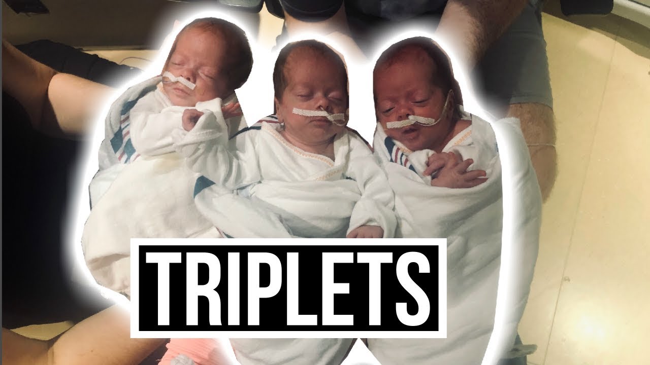 *TRIPLETS* NICU UPDATE pt.5