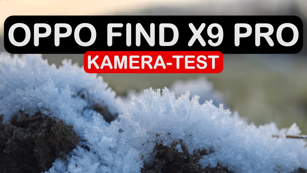 Oppo Find X9 Pro Kamera Test: Neue Hasselblad Triple-Cam im Check