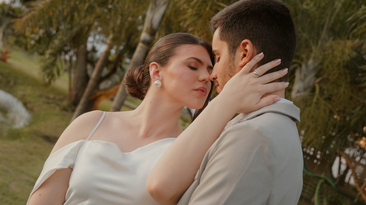 Ensaio Pre-Wedding 