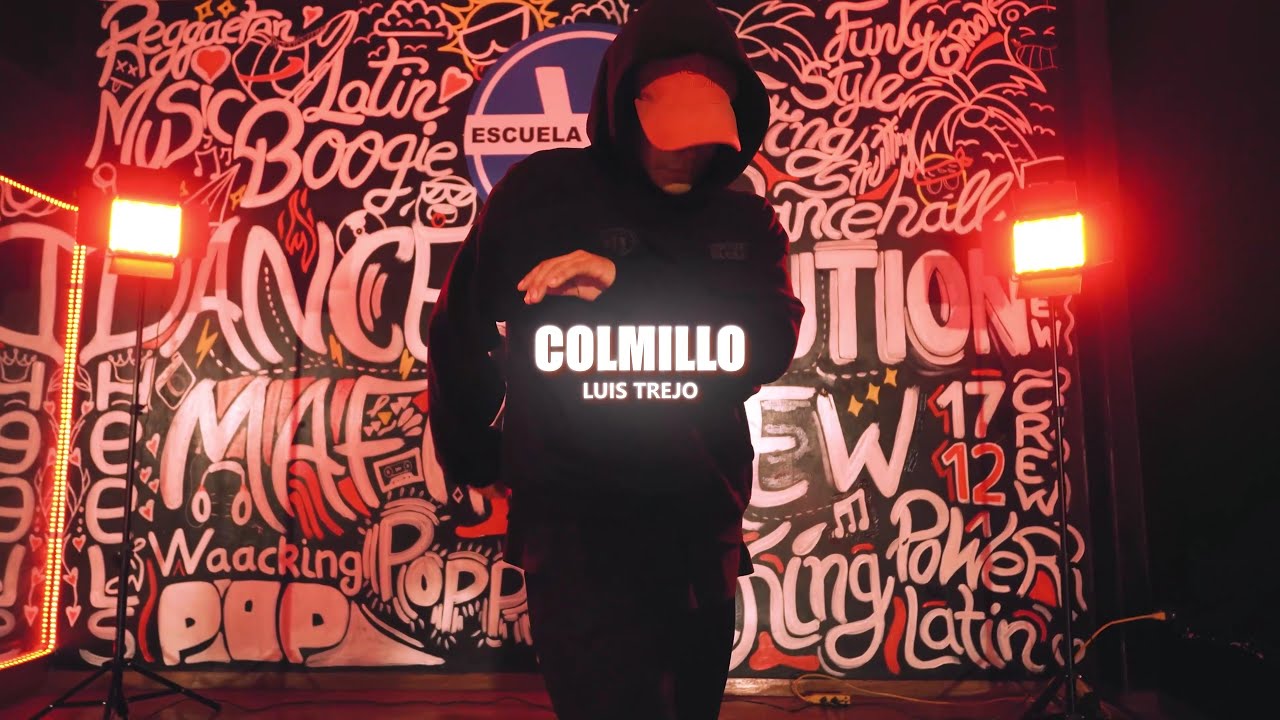 COLMILLO - Tainy with J Balvin, Young Miko / coreografía Luis Trejo 