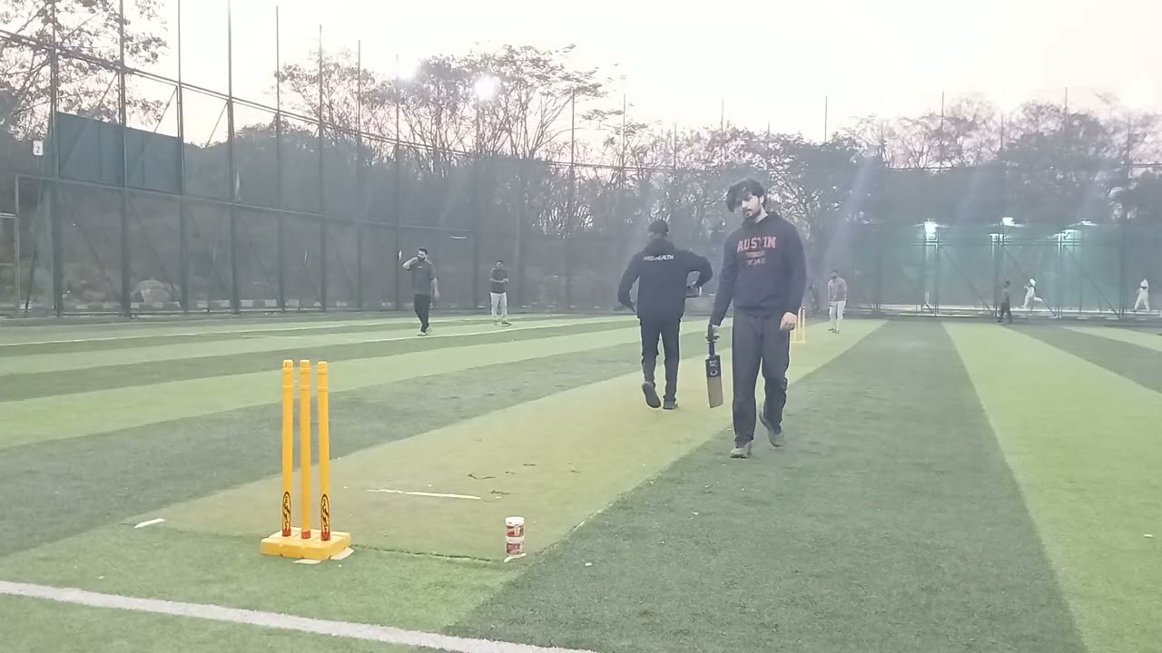 Match 1 - 53🆚️56 - MCC 🆚️ CCC @SpiritofCrazyCricketClub 