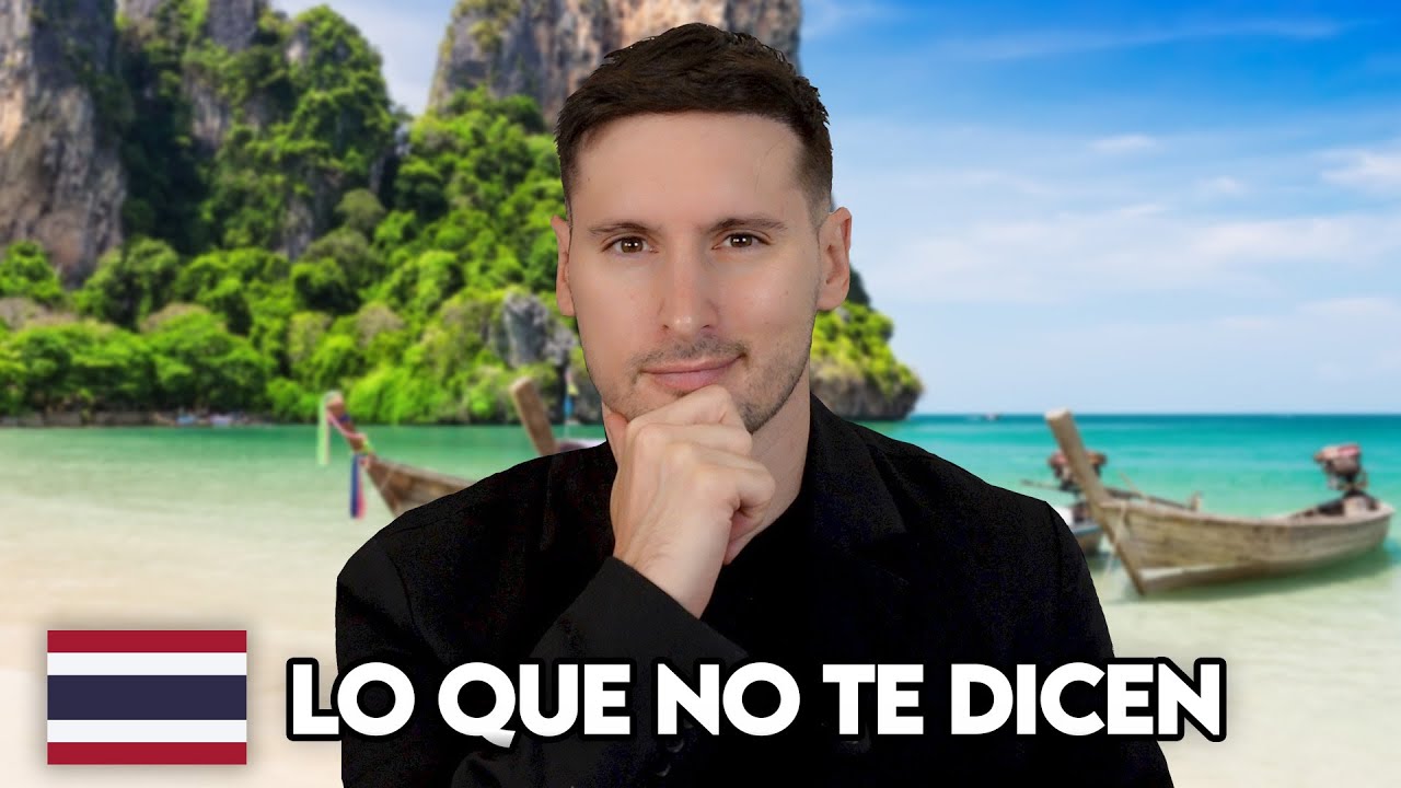 Cosas que me sorprendieron de Tailandia