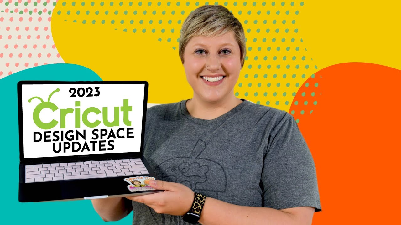 How To Use Cricut Design Space - 2023 UPDATED!