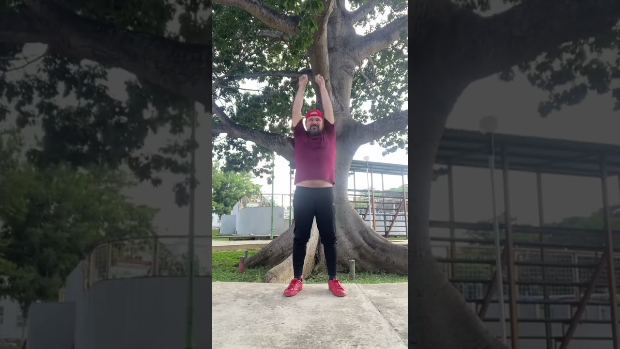 Challenger #ejercicio #saludyejercicio, #thebosslennon #segundodia