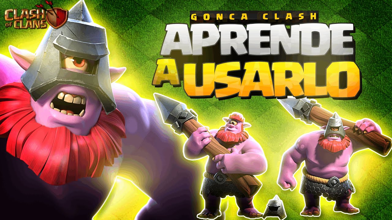 Cómo Atacar con el Nuevo Lancero: Va a Romper el Meta de Ayuntamiento 16 y 17 en Clash of Clans