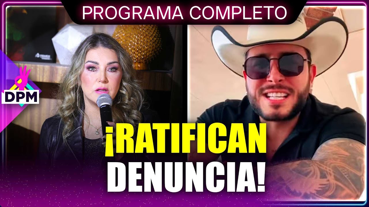 ¡Alicia Villarreal y Cibad REGRESAN a los juzgados! |De Primera Mano Programa Completo | 20 ene 2026