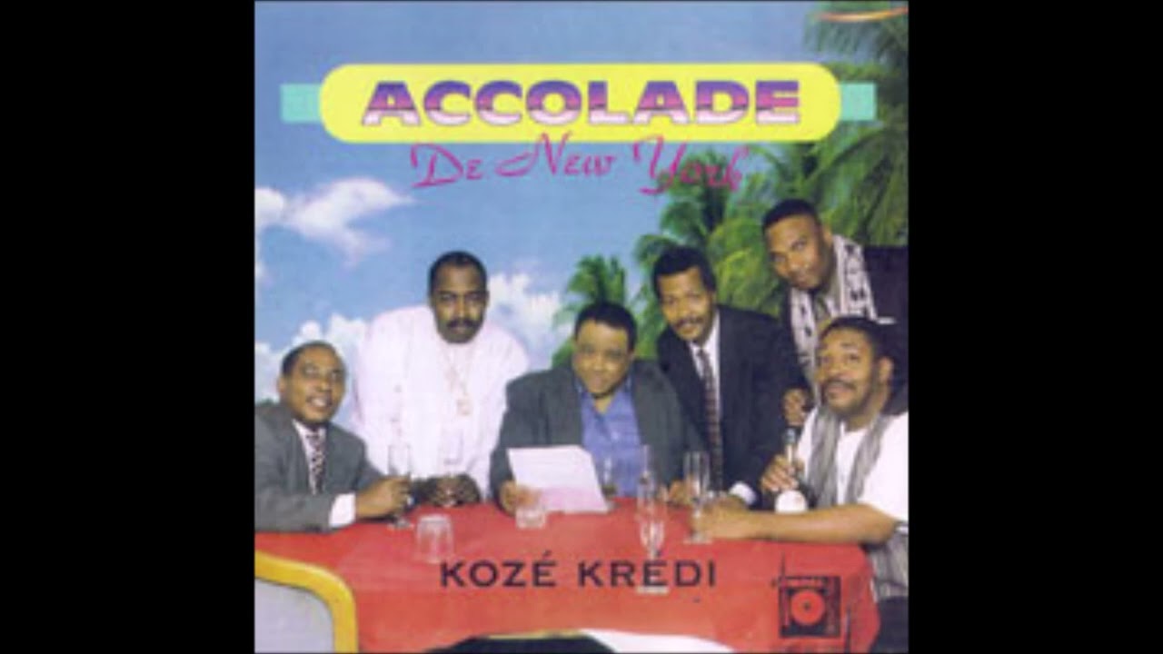 Accolade De New York - Te Quiero (Live) Spring Valley 11-8-96