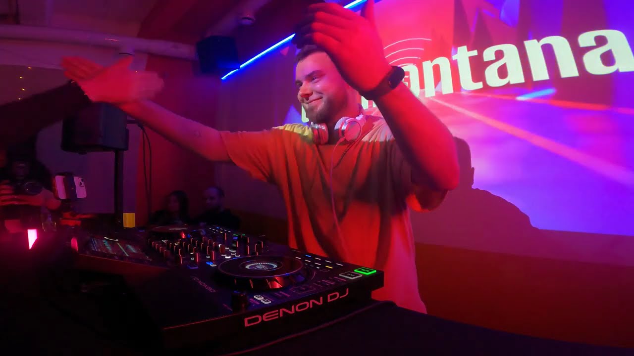 Breakbeat Techno mix | tonymontana | Jawsspot
