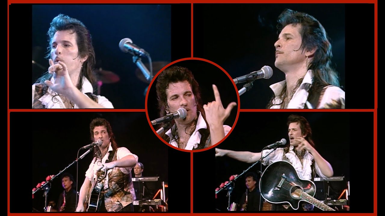 Willy DeVille - Hey Joe - 1994 Montreux