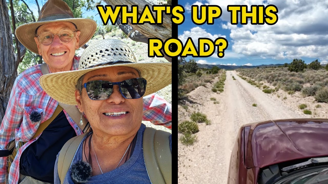 Pick A Road and Go For It!
