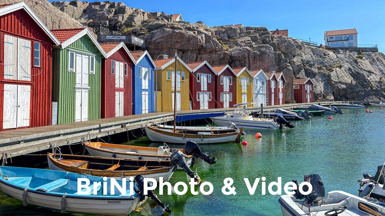 2025 Sweden - Sweden’s West Coast Road Trip