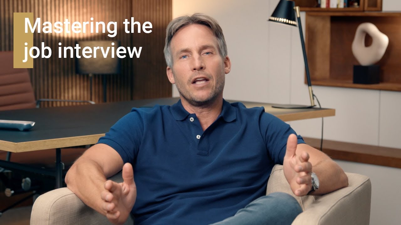 Mastering the job interview | How the right strategy helps you nail EVERY interview!