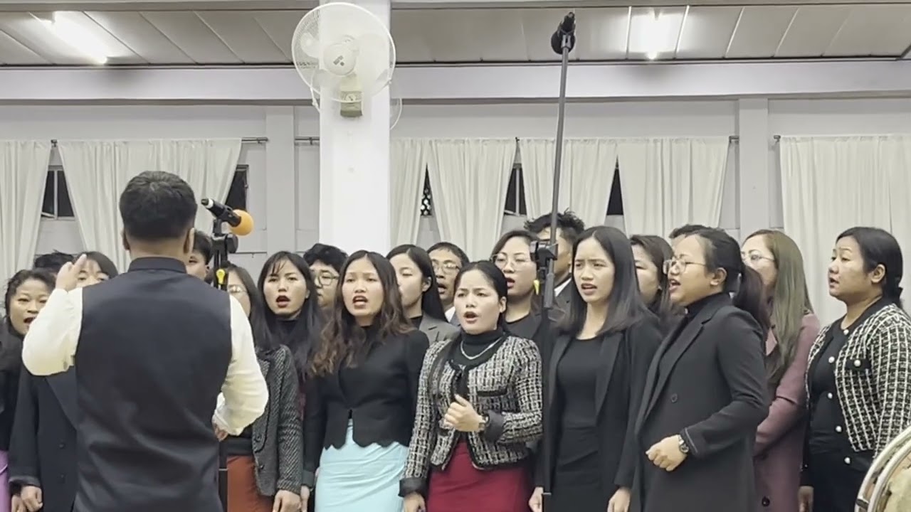 KHAWZAWL VENGTHAR PASTOR BIAL KTP CONFERENCE VAWI 40-NA | Electric Veng Kohhran Zaipawl