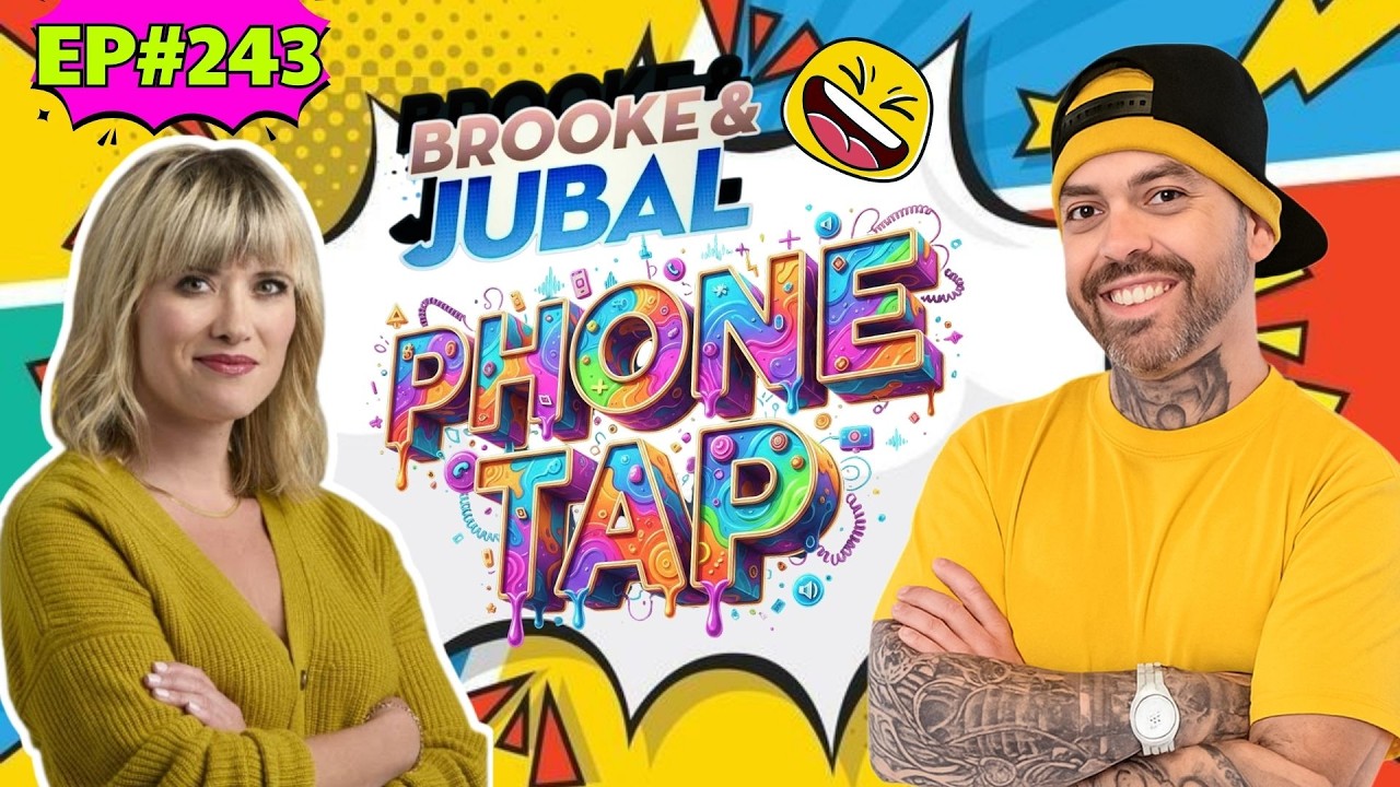 Jaw-Dropping Prank Call Reactions That Will Leave You in Stitches! 😆 – Jubal Phone Tap | EP#243