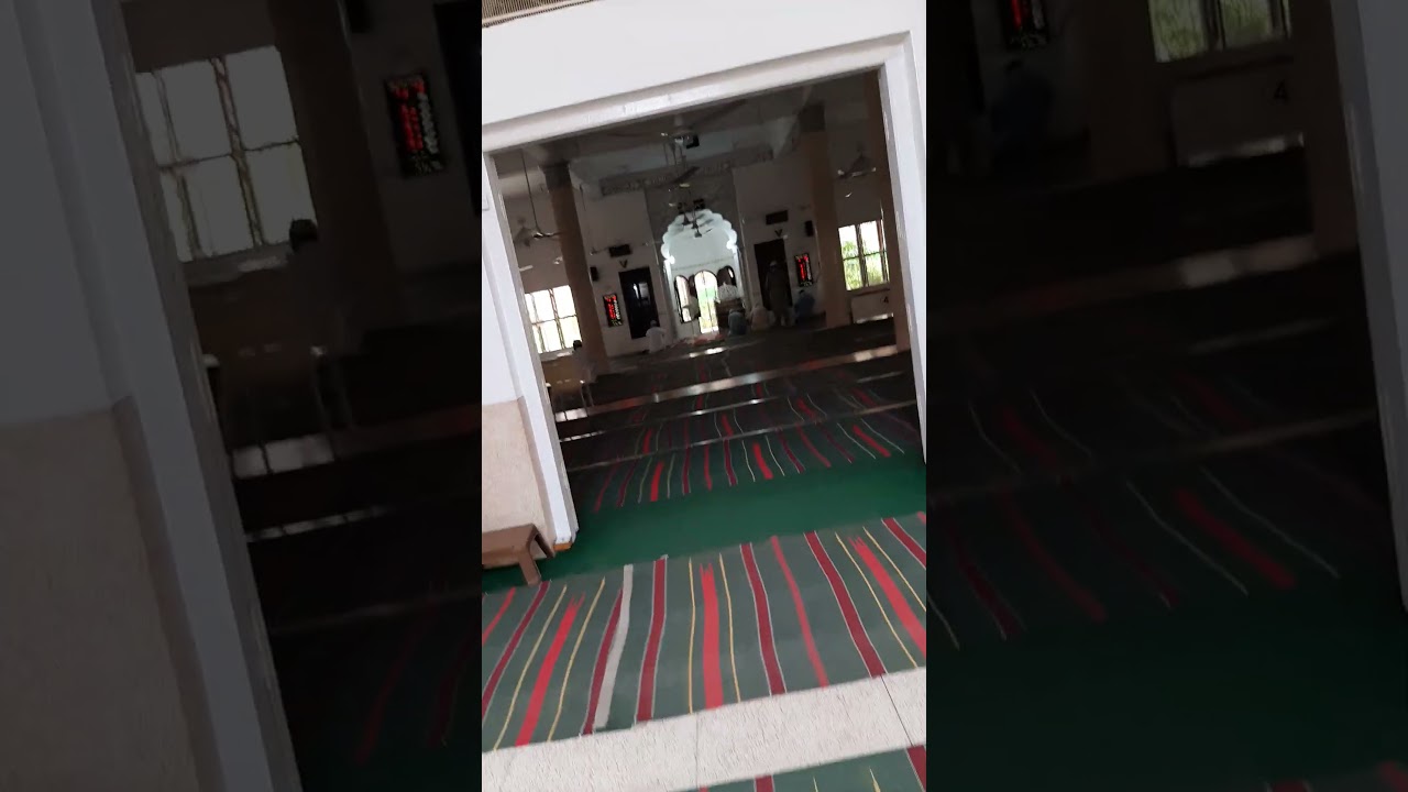 Jamia masjid nazimabad no.5 karachi. #youtubeshorts #karachi #masjid