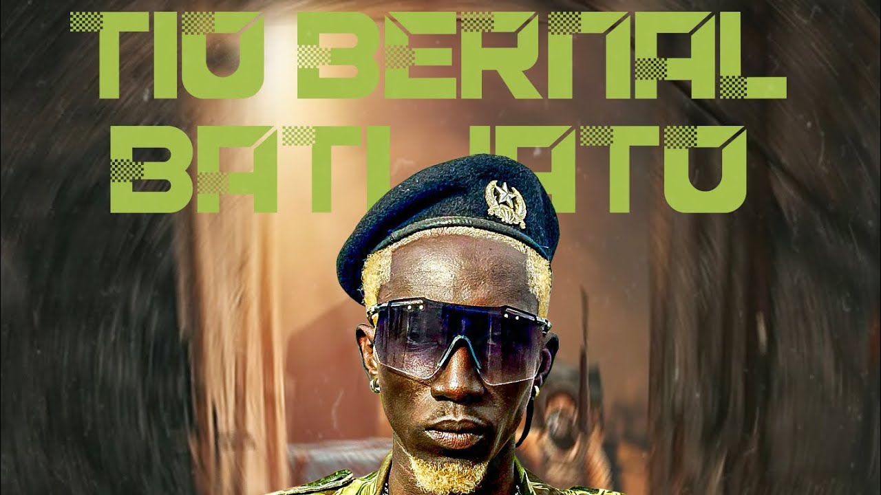 NEGRINHO OG WIZZY BABÁ - TIO BERNAL BATI JATO x El BRUXO  (VISUALIZER OFICIAL MUSIC)