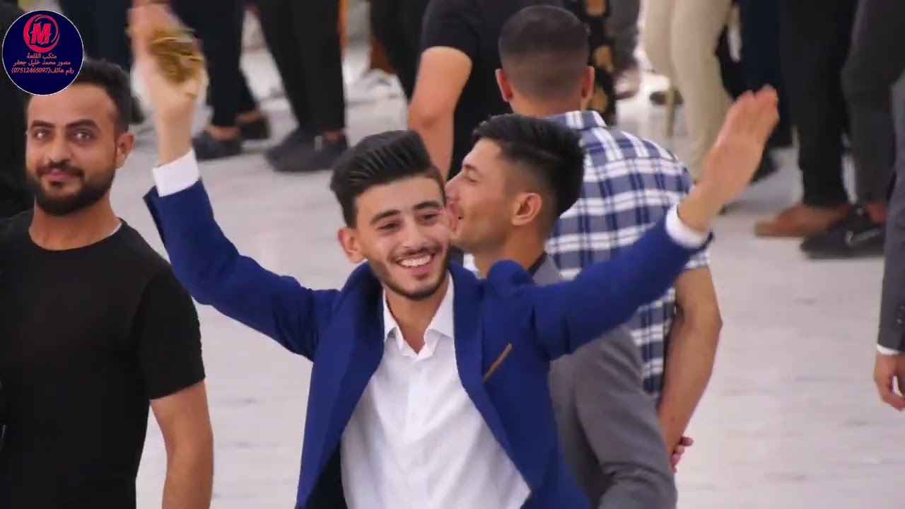 احلى عرس احلى اغنيه فنان فلاح ابدال  / تسجيل و تصوير محمد خليل جعفر