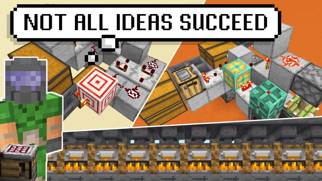Minecraft 1.21 | Redstone Adventures! | Kelp Smelter Rebuttal
