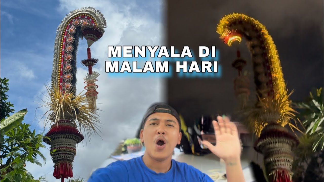 AKHIRNYA NAIK JUGA PENJOR TEMA NERAKA KU GUYS🔥