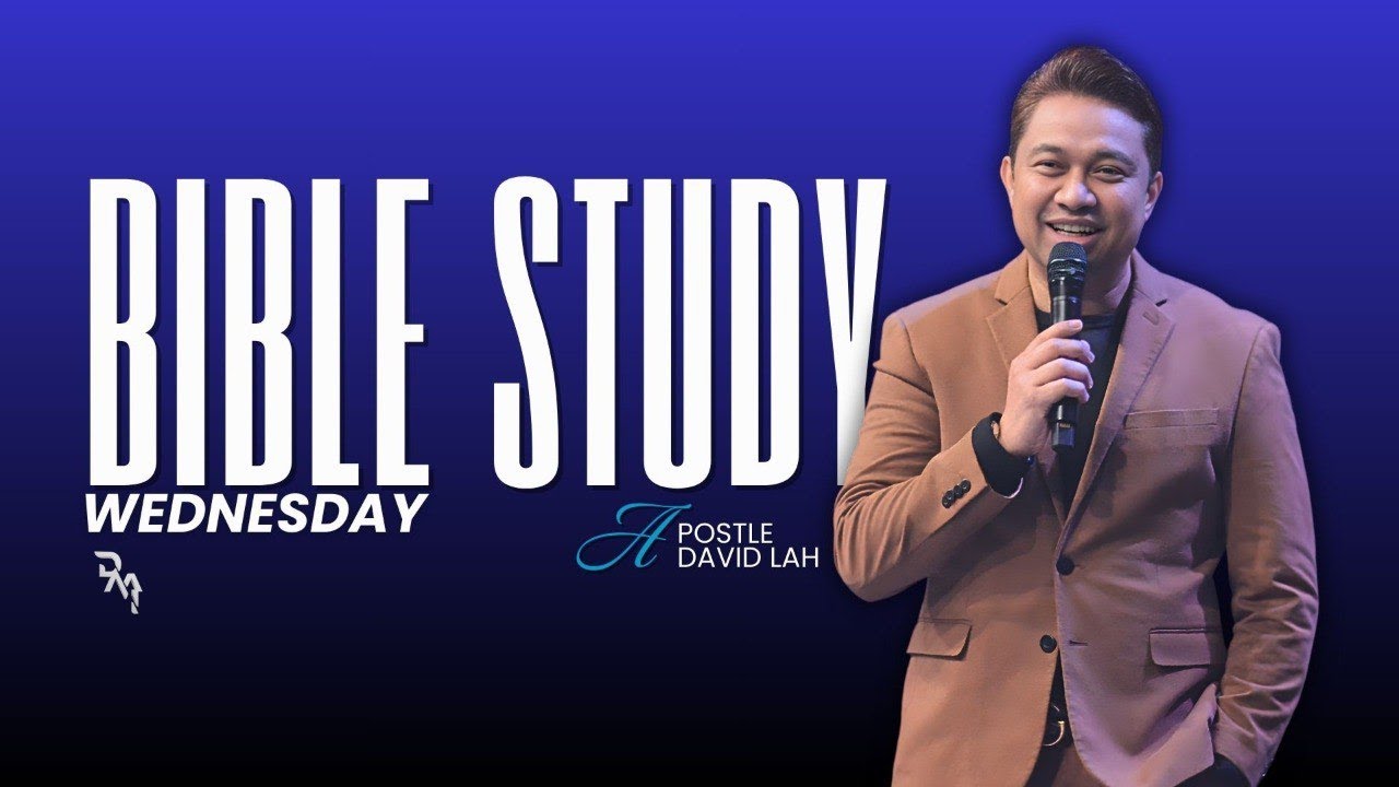 DMI Wednesday Bible Study | 14 Jan 2026