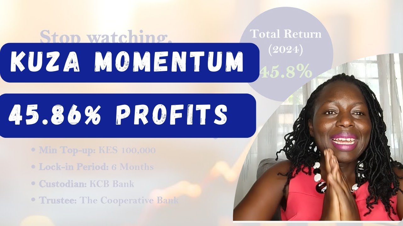 🚀🚀Раскрываем секреты доходности фонда Kuza Momentum в 45,86%