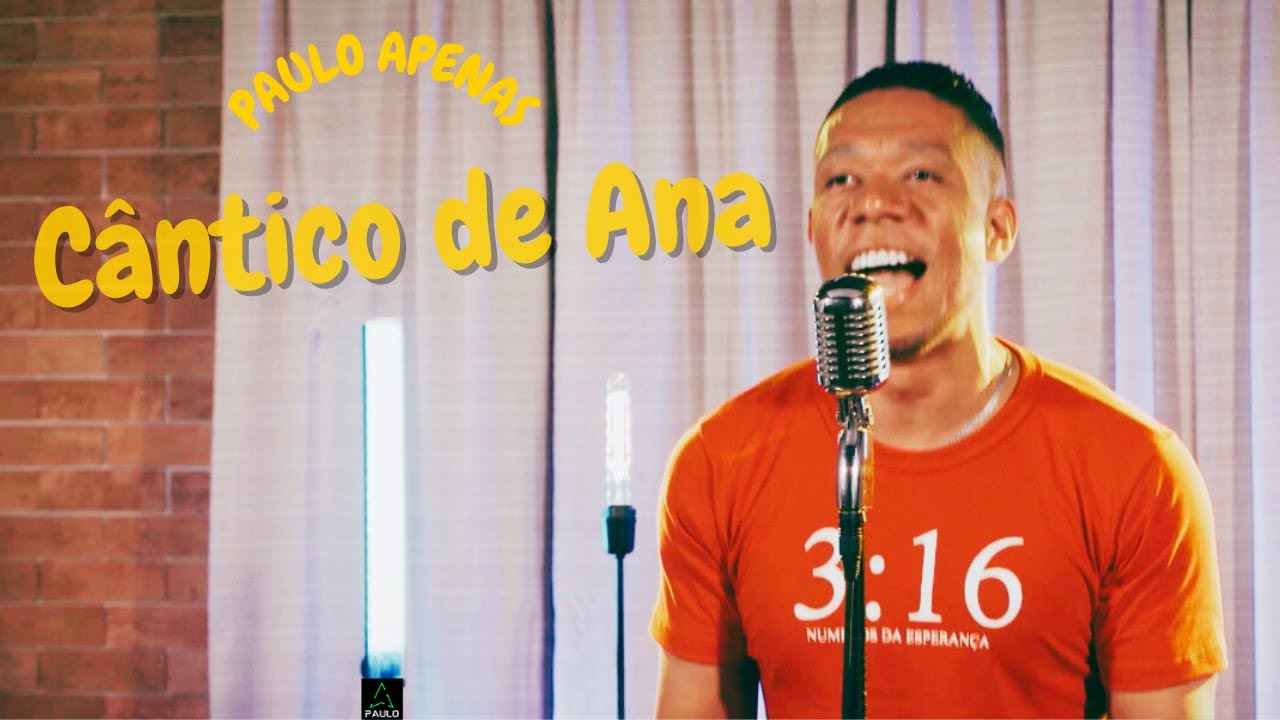 Paulo Apenas - Cântico de Ana