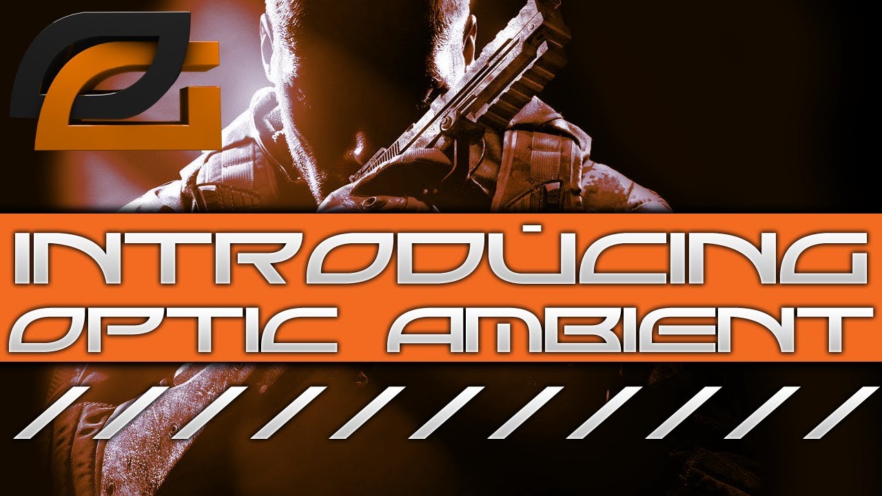 INTRODUCING OpTic's Newest Sniper - OpTic Ambient