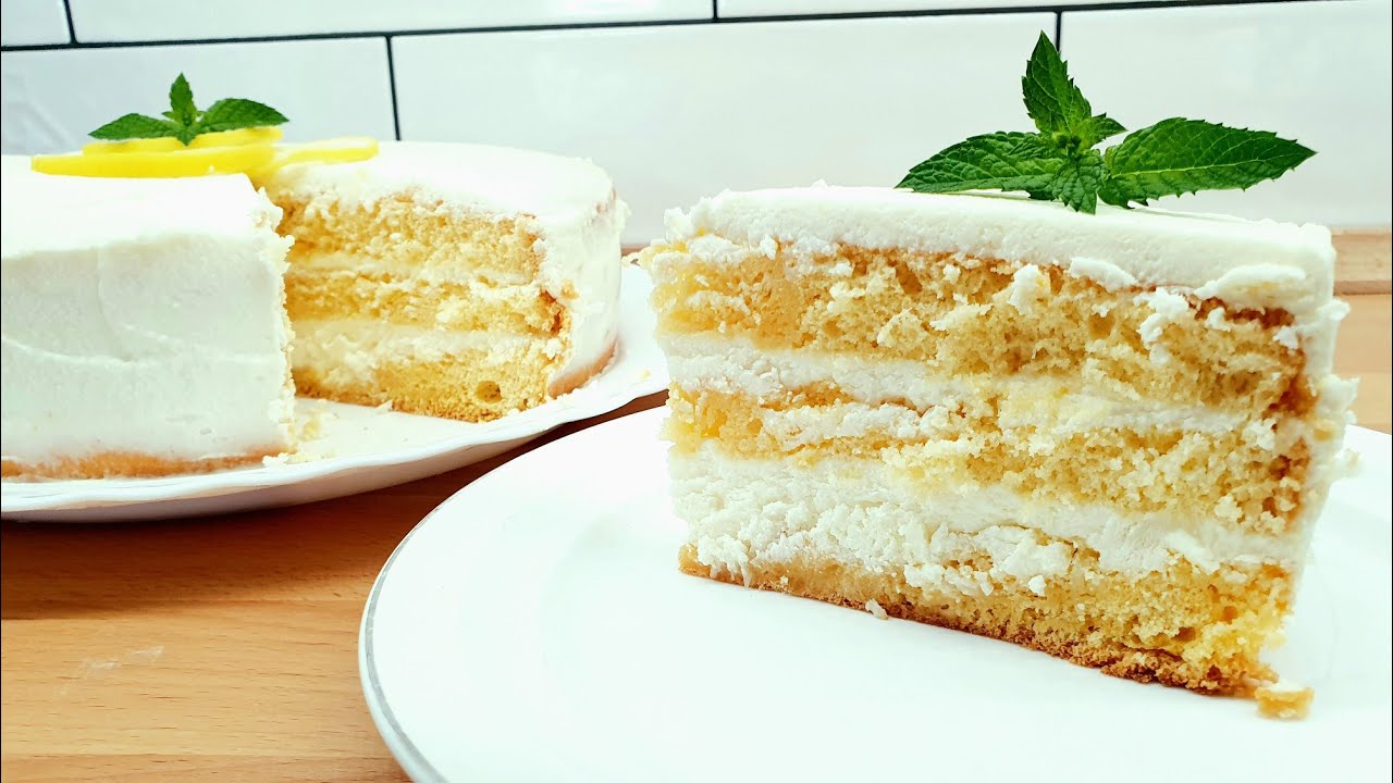 Citromtorta BF módra