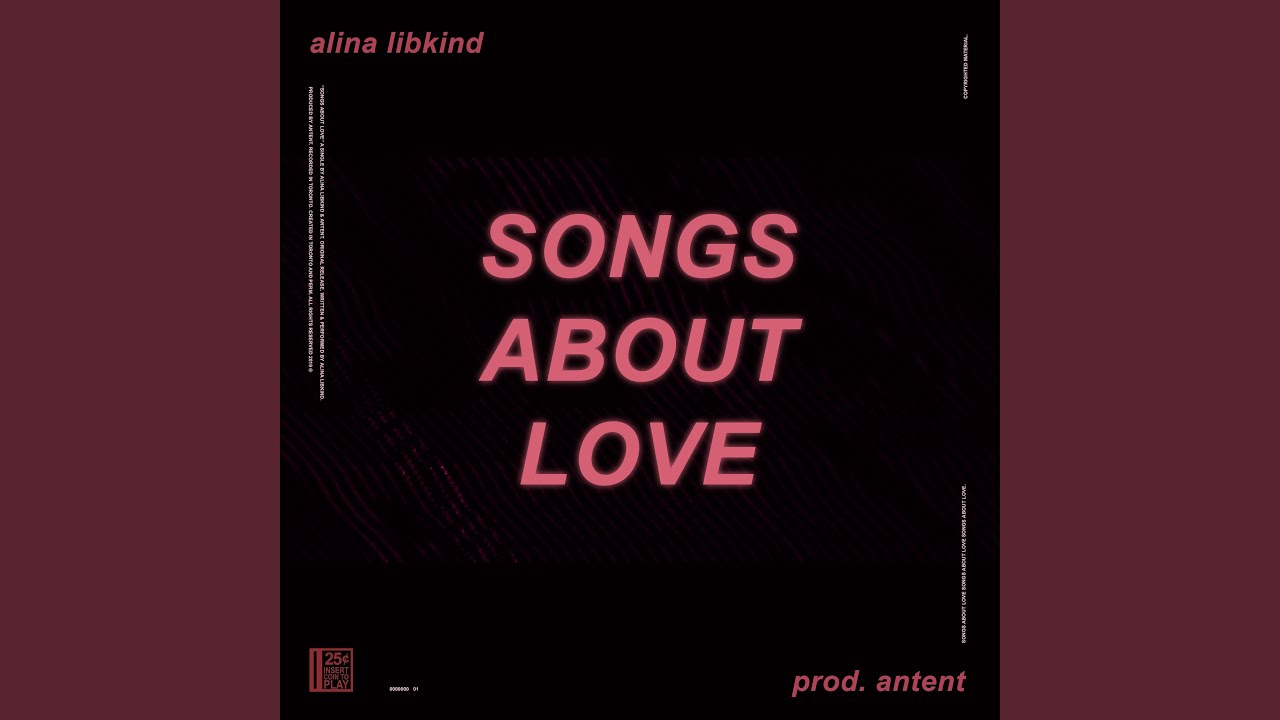 Songs About Love