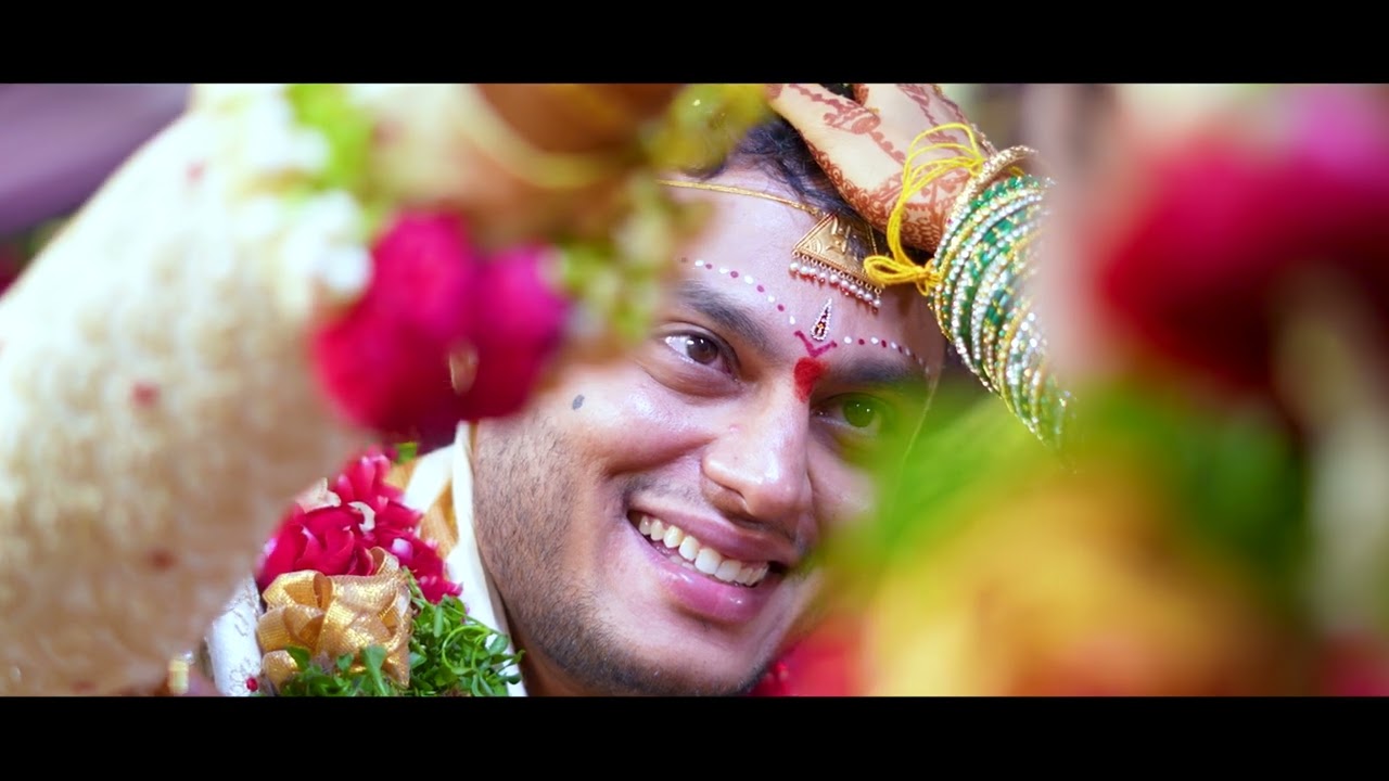 Chaitanya With Nandhini | Cinematic Wedding Video| Hyderabad| KrisshPhotography |7842464455|2025|4k|