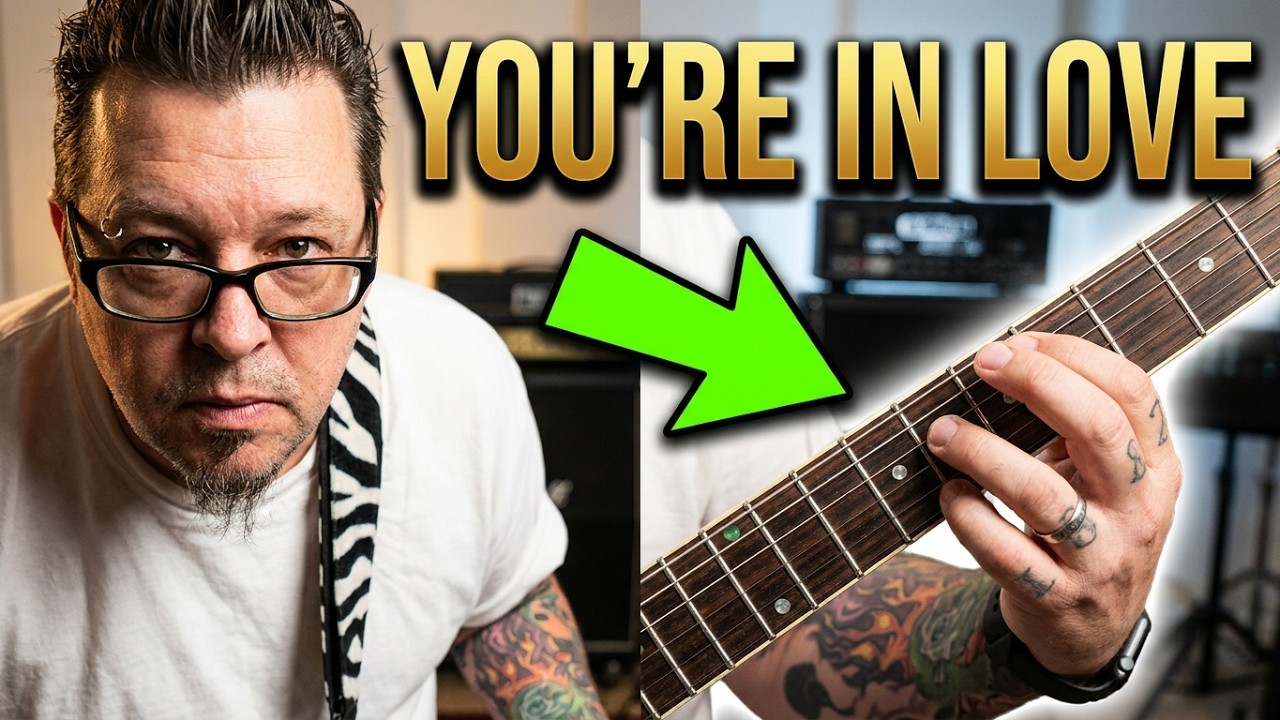 Ratt - You're In Love - Guitar Lesson by Mike Gross - How To Play - Tutorial