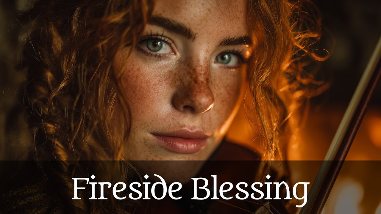 Fireside Blessing – warm Celtic folk