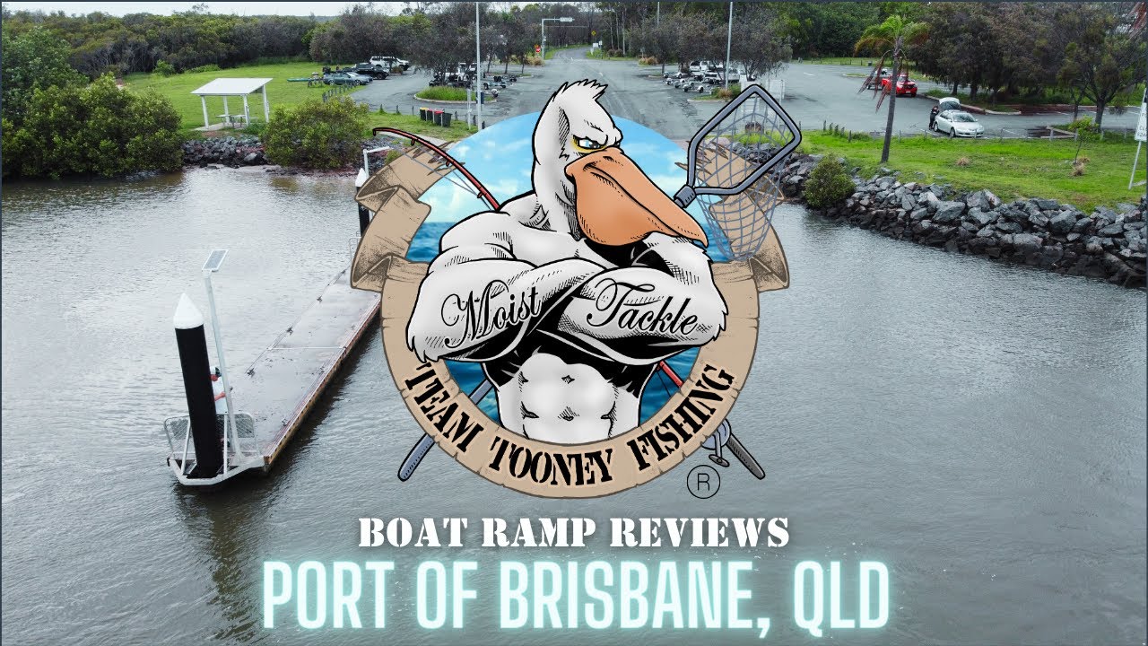 Port of Brisbane, QLD - Boat Ramp Reviews