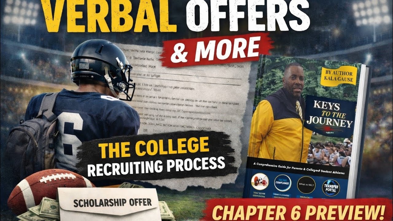 Verbal Offers & More | (Chapter 6) Book Preview | Keys To The Journey 