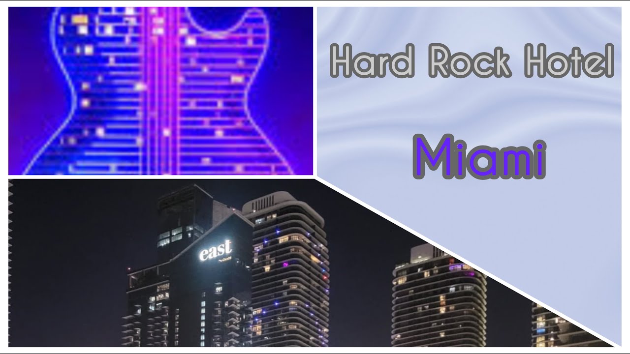 Hard Rock Cafe. Miami. Florida Estados Unidos.