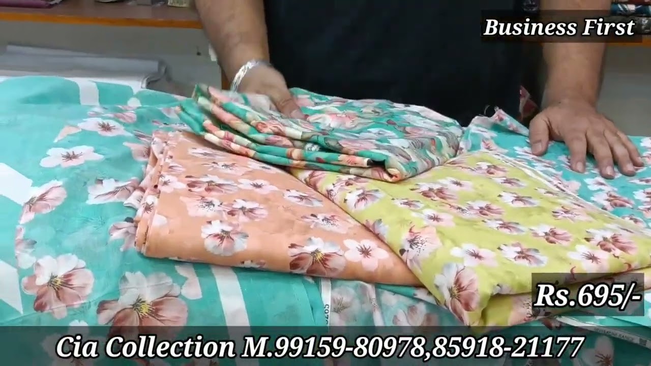 Special Video   Cia Collection Ke Jabardast Branded Suits