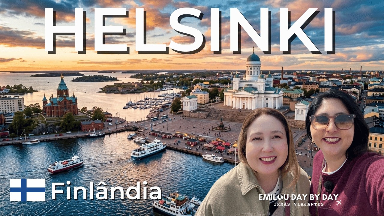 O que fazer em 1 dia em Helsinque | Roteiro, melhores atra&ccedil;&otilde;es e hist&oacute;ria da capital da Finl&acirc;ndia 🇫🇮